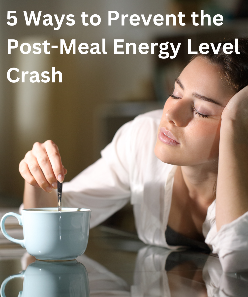 energy level crash